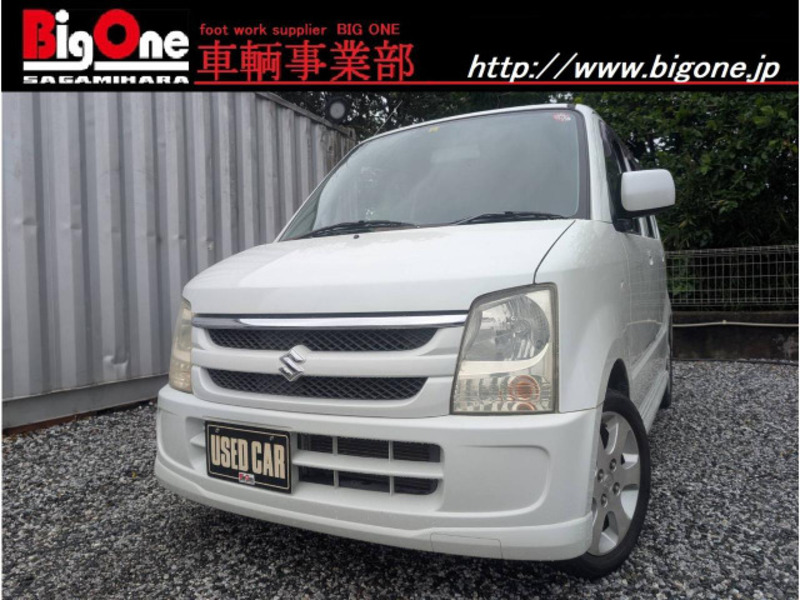SUZUKI WAGON R