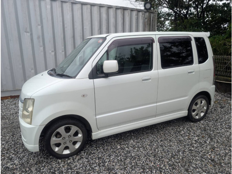 WAGON R
