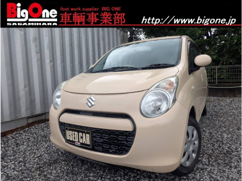 SUZUKI ALTO