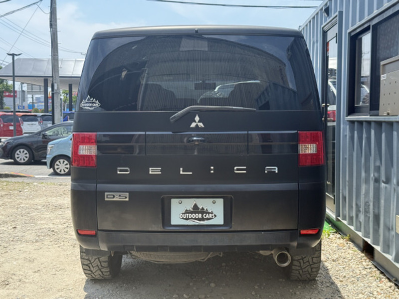 DELICA D5