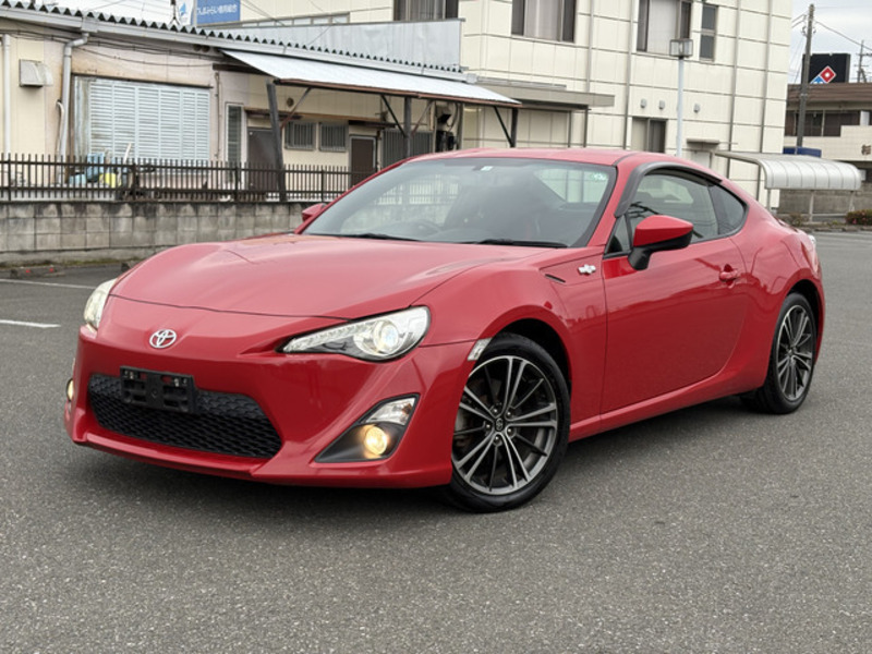 TOYOTA 86