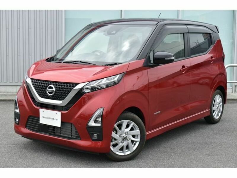 NISSAN DAYZ