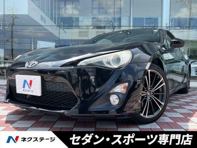 TOYOTA 86