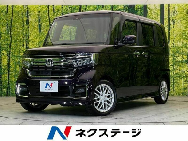 N BOX CUSTOM
