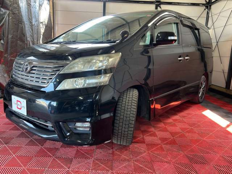 VELLFIRE