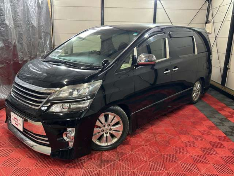 VELLFIRE