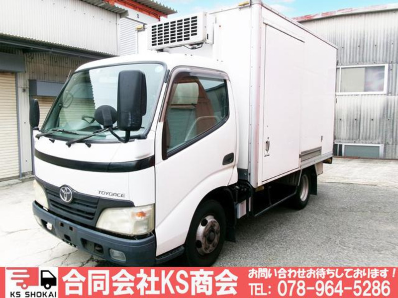 TOYOTA TOYOACE