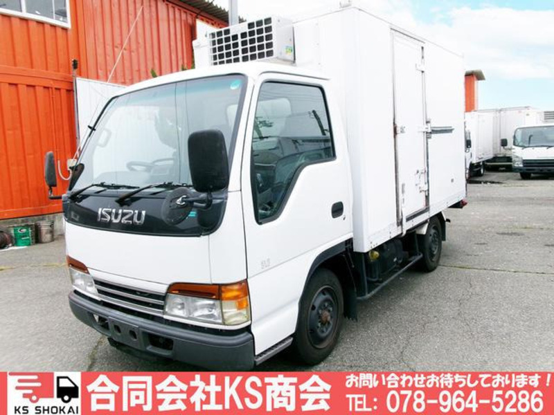 ISUZU ELF