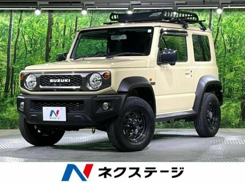 SUZUKI JIMNY SIERRA