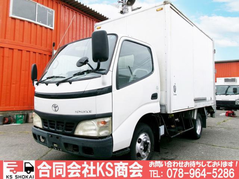 TOYOTA TOYOACE