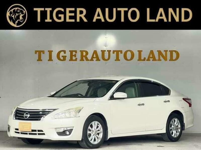 NISSAN TEANA
