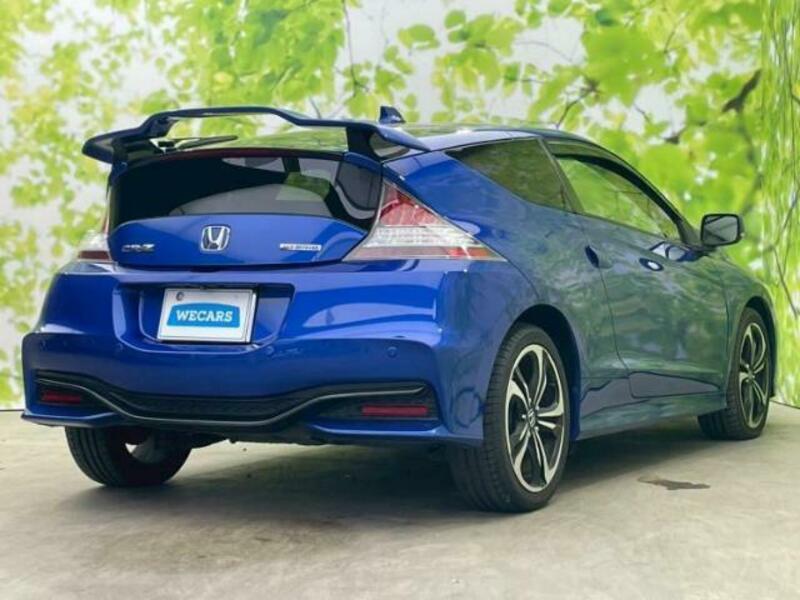 CR-Z