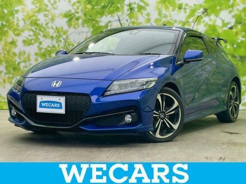 HONDA CR-Z