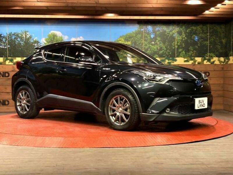 C-HR