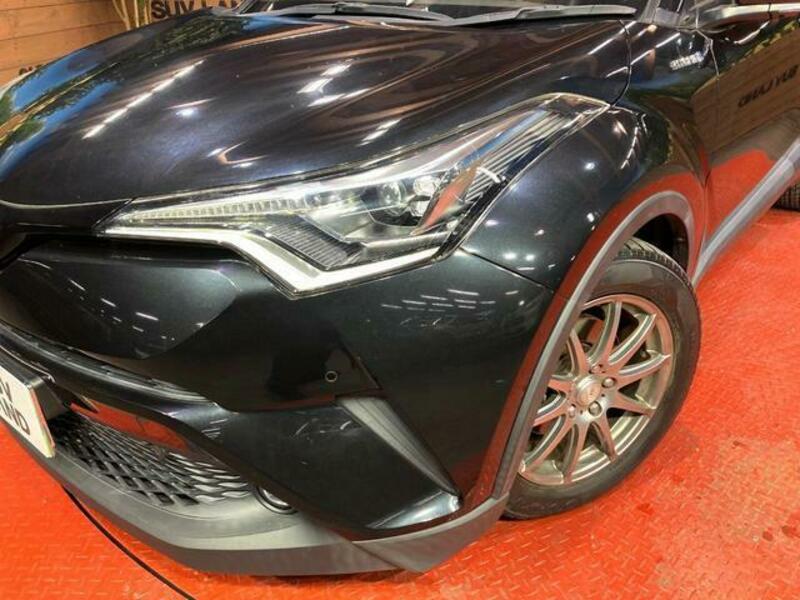 C-HR