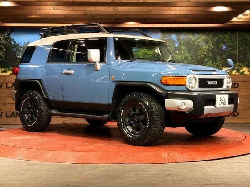 FJ CRUISER
