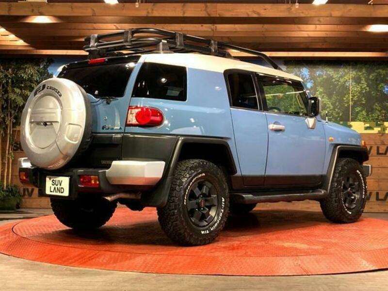 FJ CRUISER