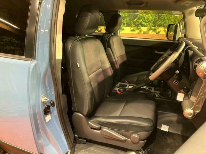 FJ CRUISER