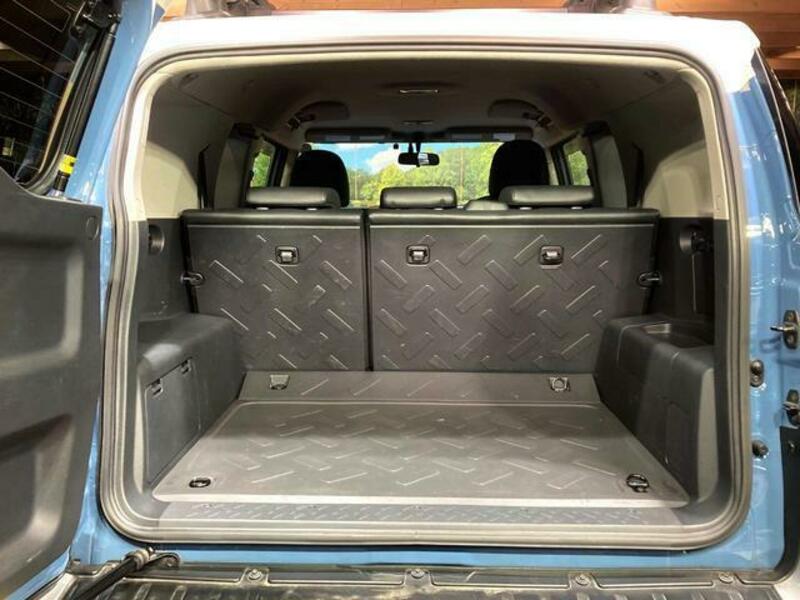 FJ CRUISER