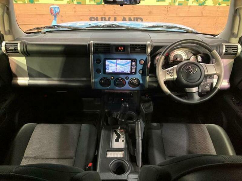 FJ CRUISER