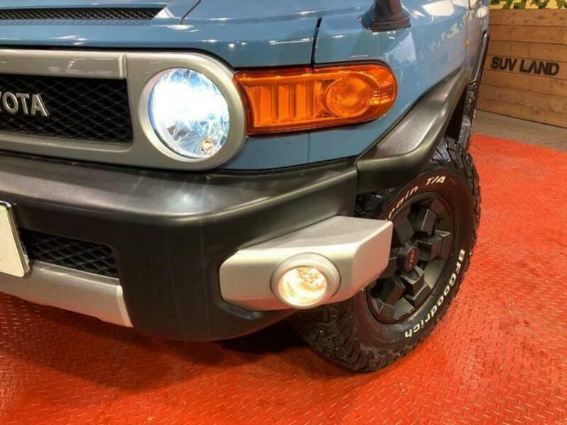 FJ CRUISER