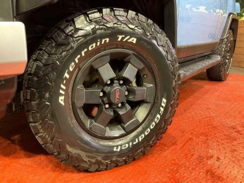 FJ CRUISER