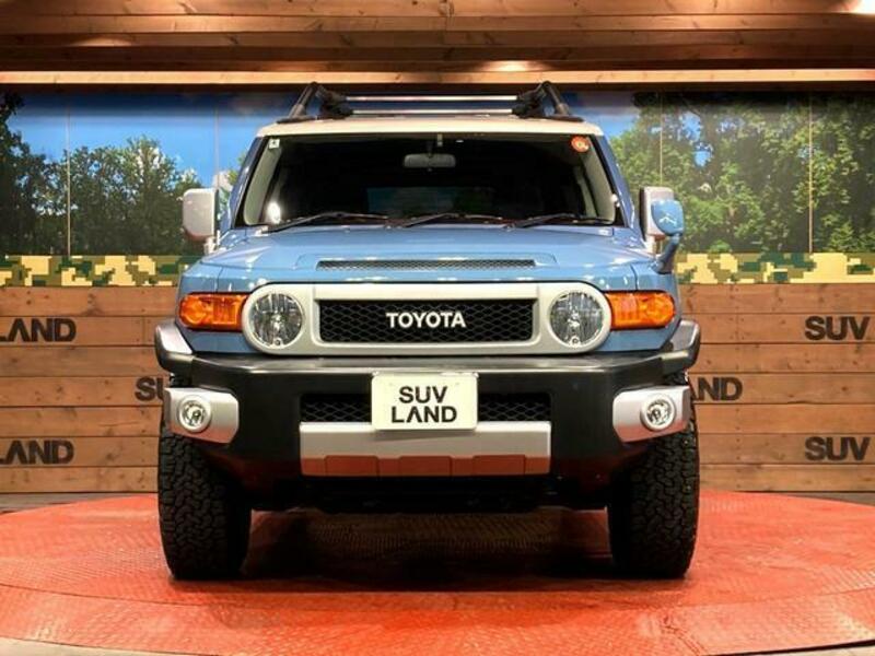 FJ CRUISER