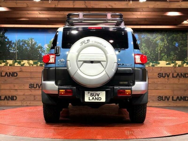 FJ CRUISER