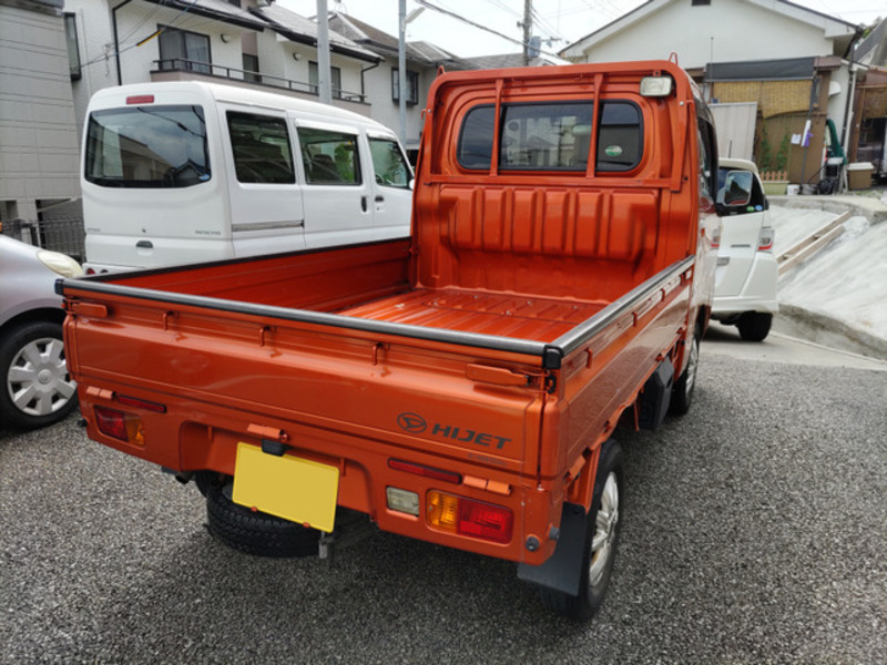 HIJET TRUCK