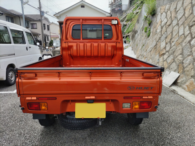 HIJET TRUCK