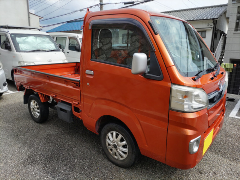 HIJET TRUCK