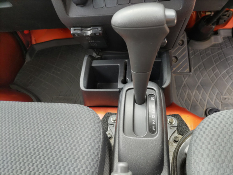 HIJET TRUCK