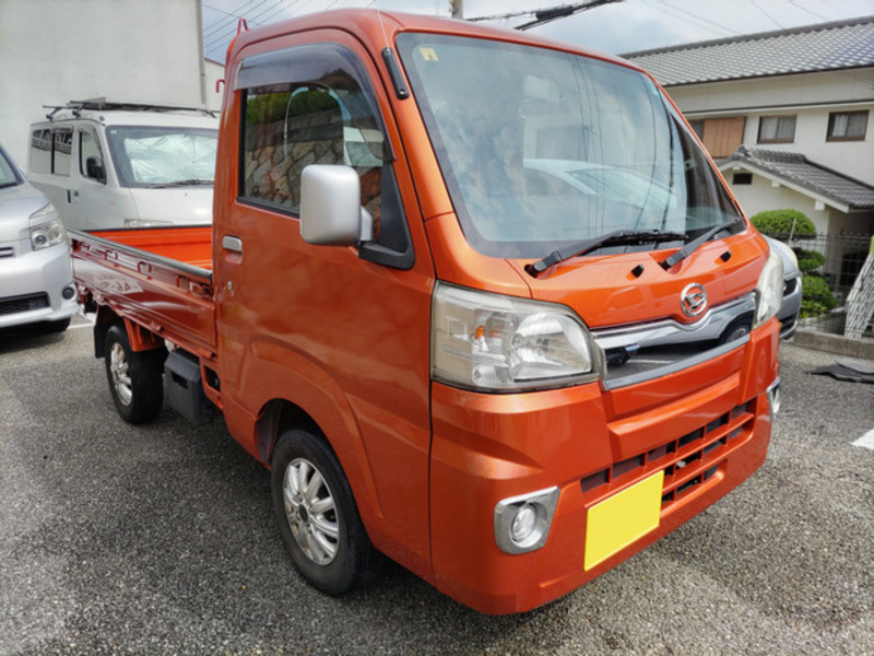 HIJET TRUCK
