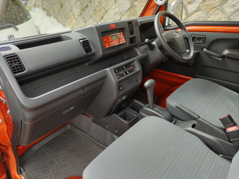 HIJET TRUCK