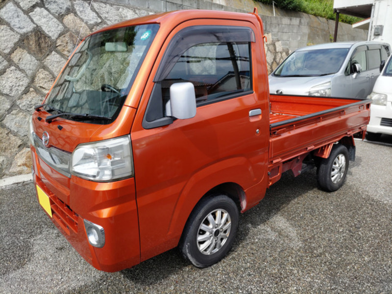 HIJET TRUCK