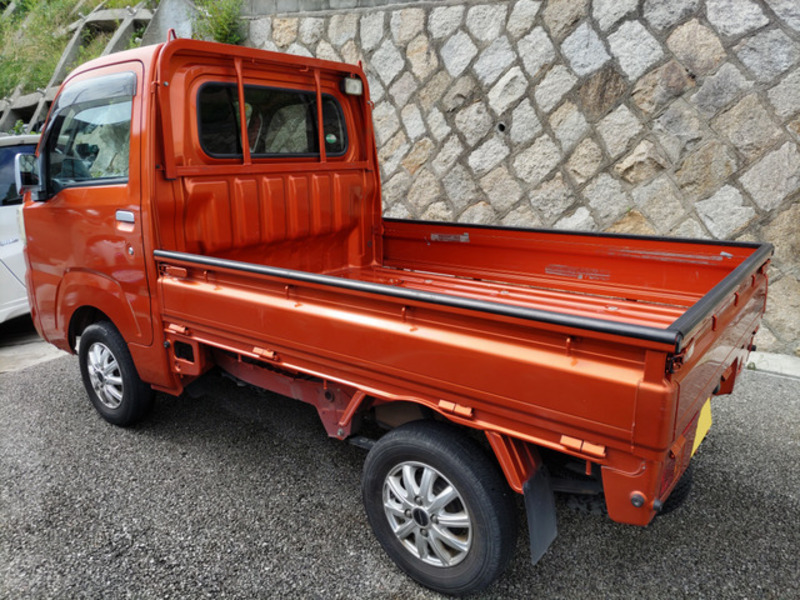 HIJET TRUCK