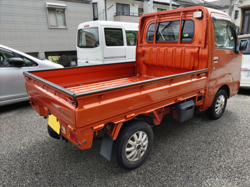 HIJET TRUCK