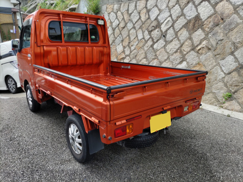 HIJET TRUCK