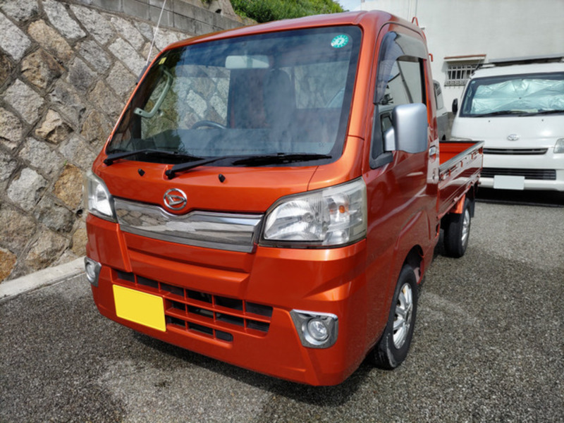 DAIHATSU HIJET TRUCK