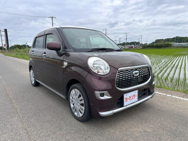 DAIHATSU CAST