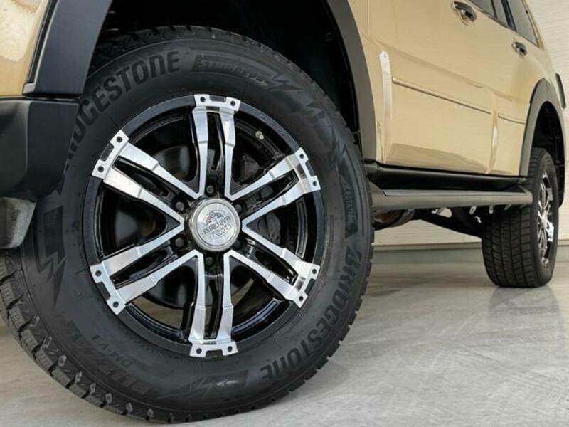 PAJERO