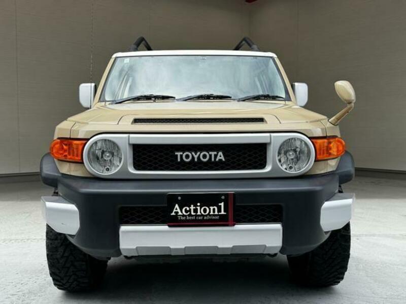 FJ CRUISER