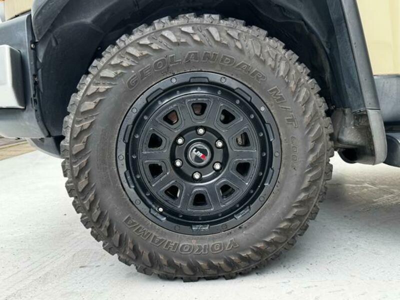 FJ CRUISER