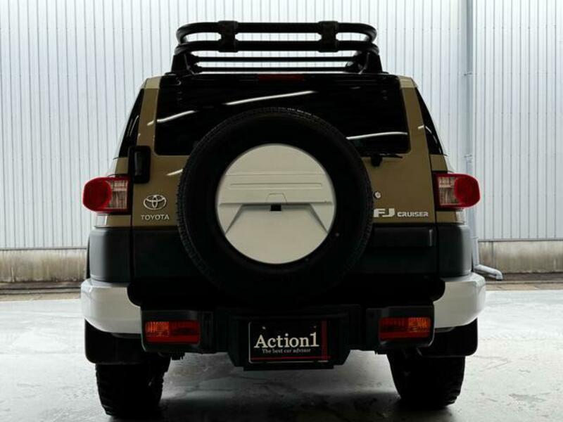 FJ CRUISER