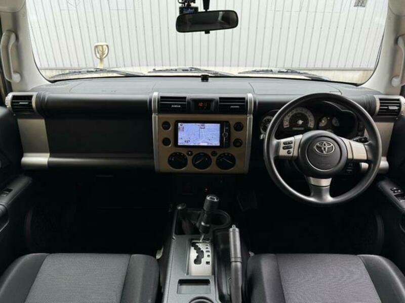 FJ CRUISER