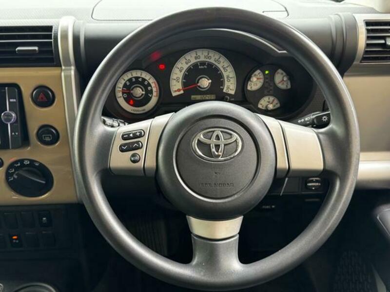 FJ CRUISER