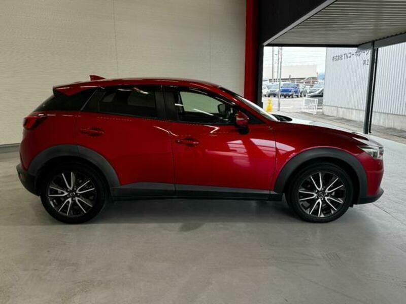 CX-3