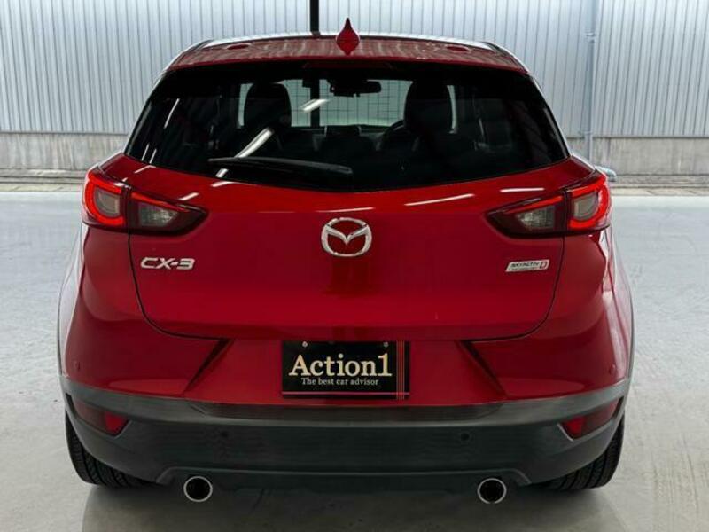 CX-3