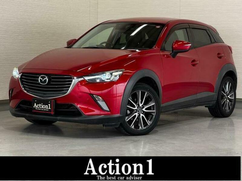 CX-3