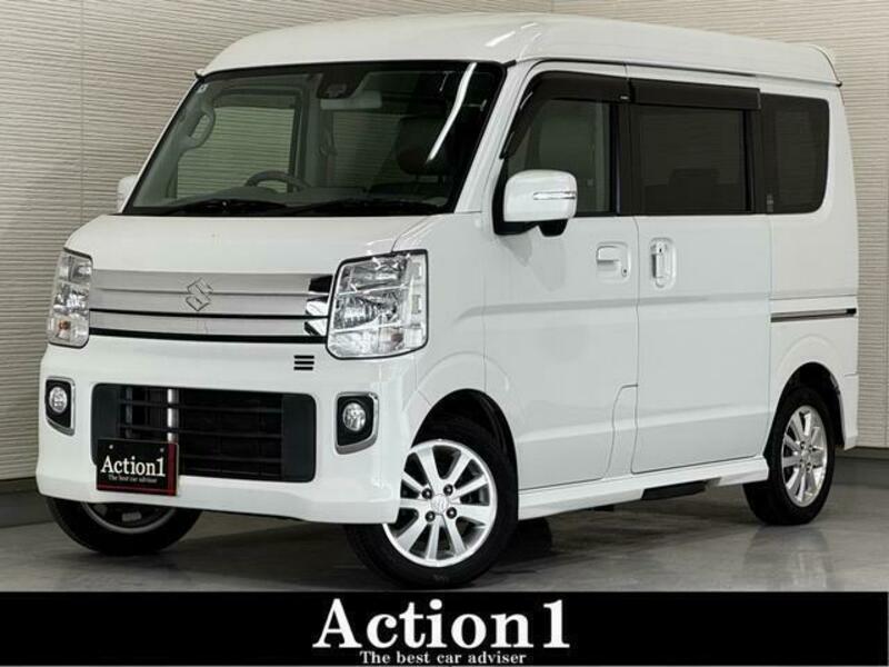 SUZUKI EVERY WAGON